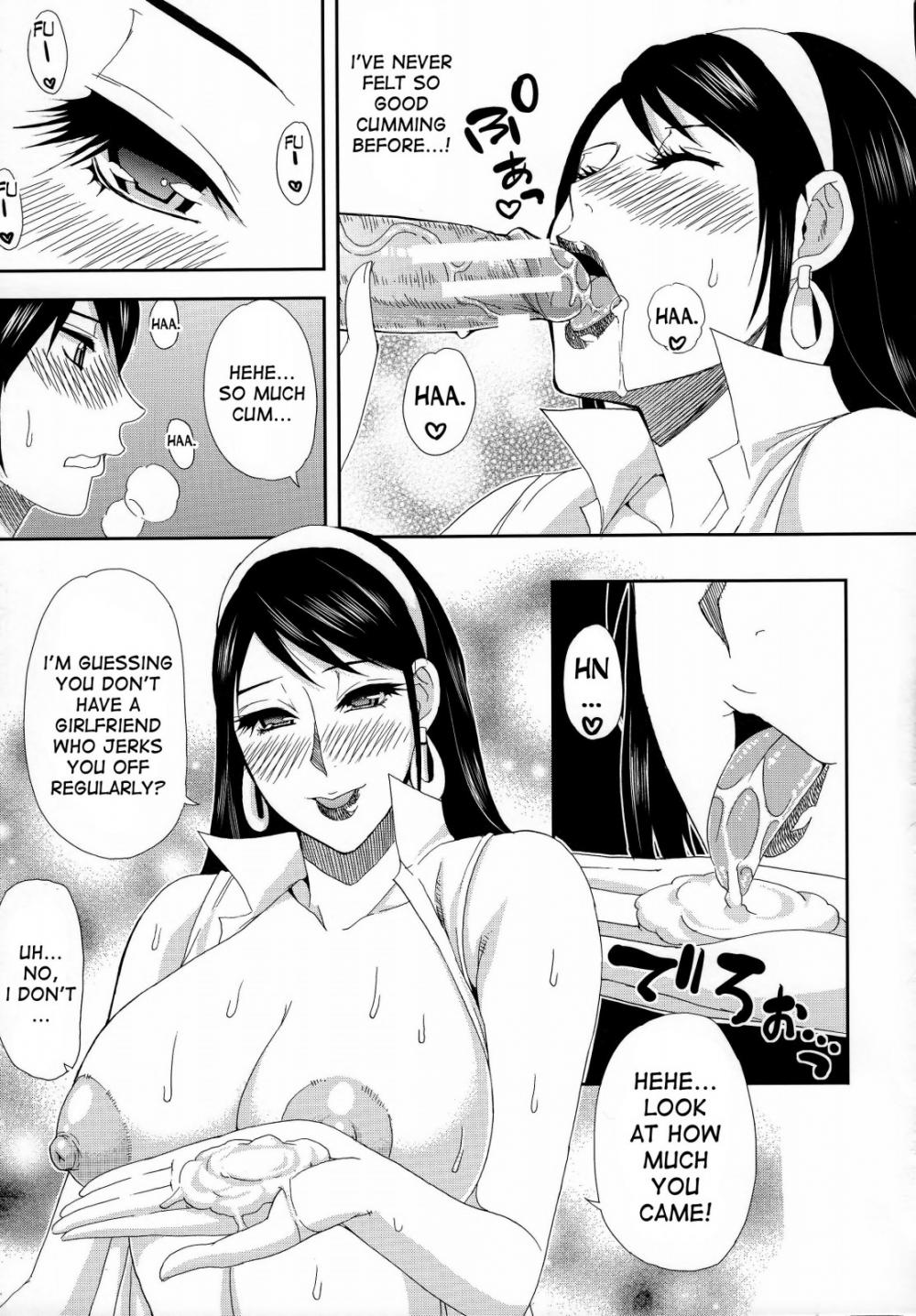 Hentai Manga Comic-Hitokoishi, Tsuma-Chapter 4-15